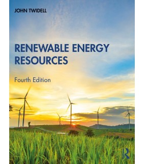 Renewable Energy Resources 4E