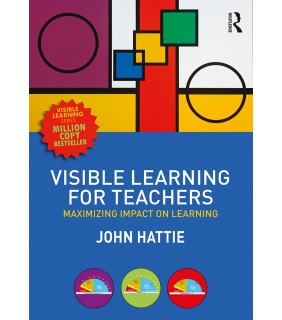 SPECIAL ORDER - Visible Learning for Teachers: Maximizing Impact on Learning