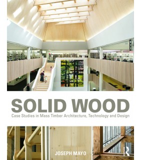 Routledge Solid Wood