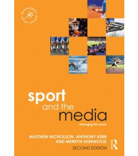 Taylor and Francis Sport and the Media
