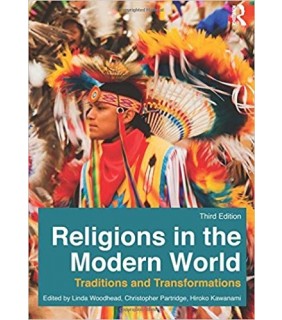 Religions in the Modern World: Traditions and Transformation