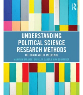 Routledge Understanding Political Science Research Methods