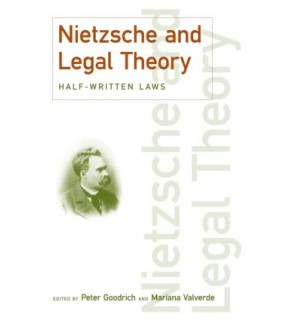 Routledge Nietzsche and Legal Theory