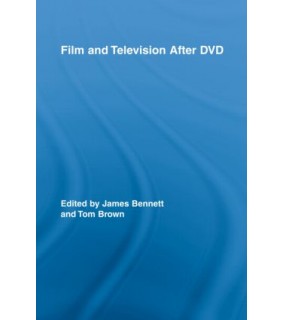 Routledge Film and Television After DVD