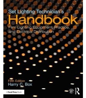 Routledge ebook Set Lighting Technician's Handbook