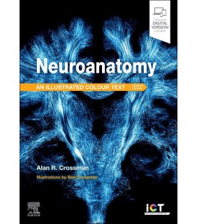 Elsevier Neuroanatomy 7E: Illustrated Colour Text