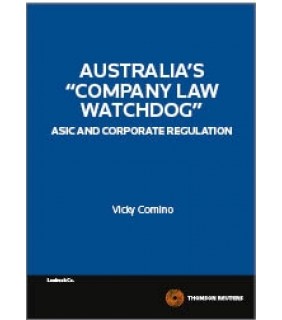 Australia's Company Law Watchdog