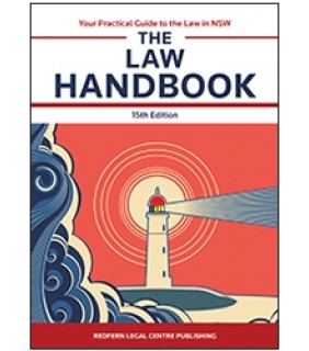 Thomson Reuters The Law Handbook 15th Edition
