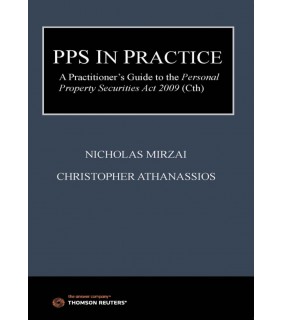 Thomson Reuters eBook PPS in Practice