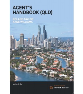 Thomson Reuters eBook Agent's Handbook (Qld): Your Essential Legal Guide