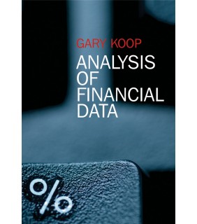 John Wiley & Sons Analysis of Financial Data