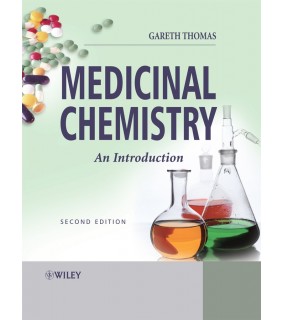 John Wiley & Sons Medicinal Chemistry: An Introduction