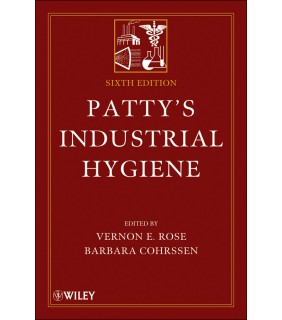John Wiley & Sons Patty's Industrial Hygiene, 4-Volume Set