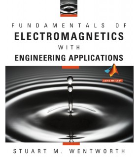 John Wiley & Sons Fundamentals of Electromagnetics with Engineering Applicatio