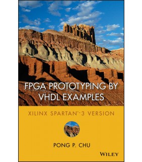 John Wiley & Sons FPGA Prototyping by VHDL Examples