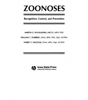 John Wiley & Sons ebook Zoonoses