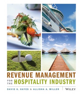 Wiley Revenue Management for the Hospitality Industry