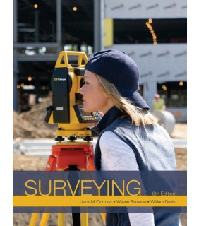 John Wiley & Sons Surveying 6E