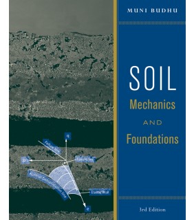 John Wiley & Sons Soil Mechanics and Foundations