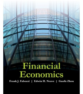 John Wiley & Sons Financial Economics