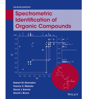 John Wiley & Sons Spectrometric Identification of Organic Compounds