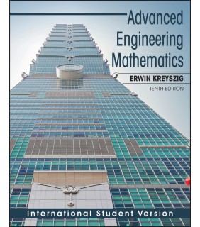 John Wiley & Sons Advanced Engineering Mathematics