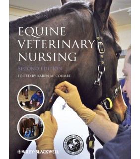 John Wiley & Sons Equine Veterinary Nursing