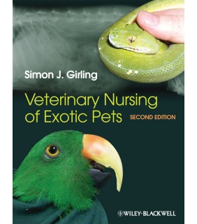 John Wiley & Sons Veterinary Nursing of Exotic Pets, 2nd Edition