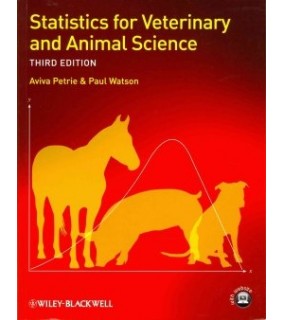 Statistics for veterinary and animal science