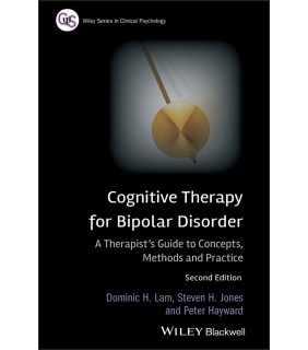 John Wiley & Sons Cognitive Therapy for Bipolar Disorder