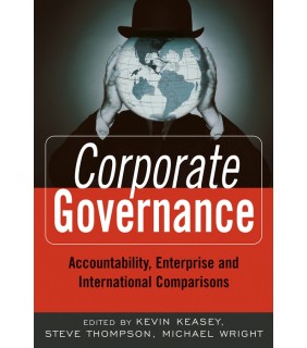 John Wiley & Sons Corporate Governance: Accountability, Enterprise and Interna