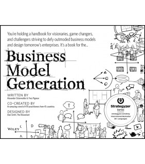 John Wiley & Sons Business Model Generation: A Handbook for Visionaries, Game