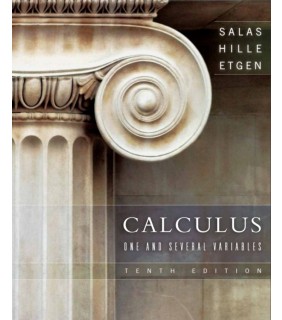 John Wiley & Sons ebook Calculus 10E: One and Several Variables