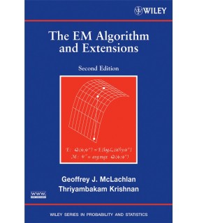 John Wiley & Sons The EM Algorithm and Extensions
