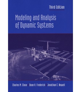 John Wiley & Sons Modeling and Analysis of Dynamic Systems
