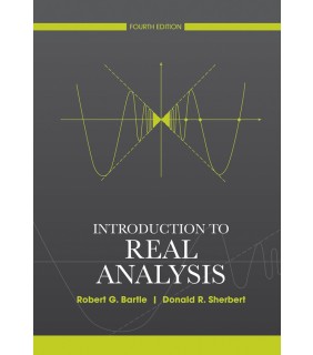 John Wiley & Sons Introduction to Real Analysis 4E