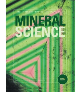 John Wiley & Sons The Manual of Mineral Science