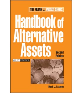 John Wiley & Sons Handbook of Alternative Assets 2E