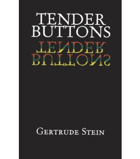 Dover Publications Tender Buttons