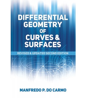 Dover Publications Differential Geometry of Curves and Surfaces