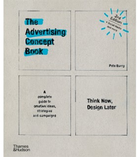 Thames and Hudson The Advertising Concept Book
