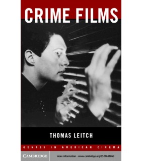 Cambridge University Press ebook Crime Films