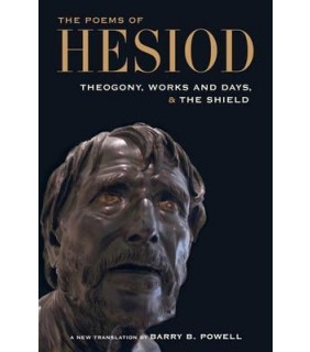 Poems of Hesiod: Theogony, Works and Days, and the Shield of