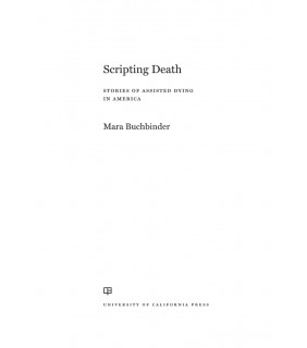 University of California Press ebook Scripting Death