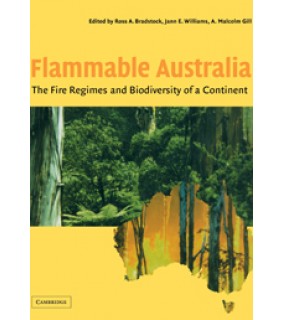Cambridge University Press Flammable Australia