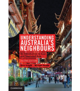Cambridge University Press Understanding Australia's Neighbours