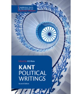 Cambridge University Press Kant 2E: Political Writings