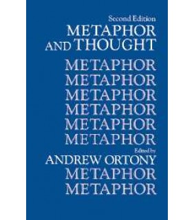 Cambridge University Press Metaphor and Thought