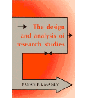 Cambridge University Press The Design and Analysis of Research Studies