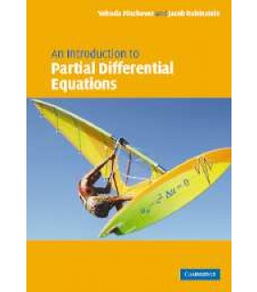 Cambridge University Press An Introduction to Partial Differential Equations